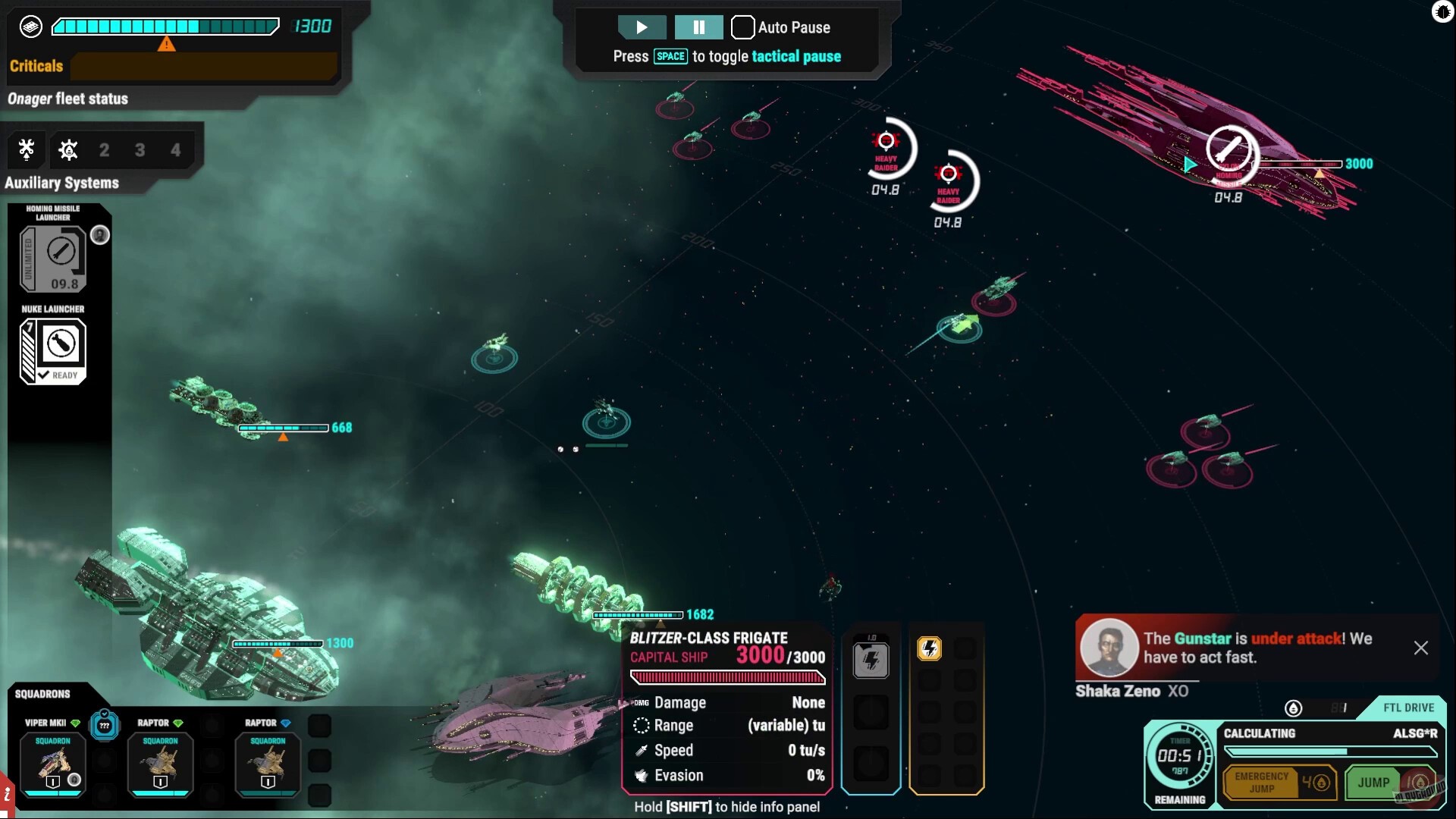 Скриншот из игры Battlestar Galactica: Scattered Hopes - 7