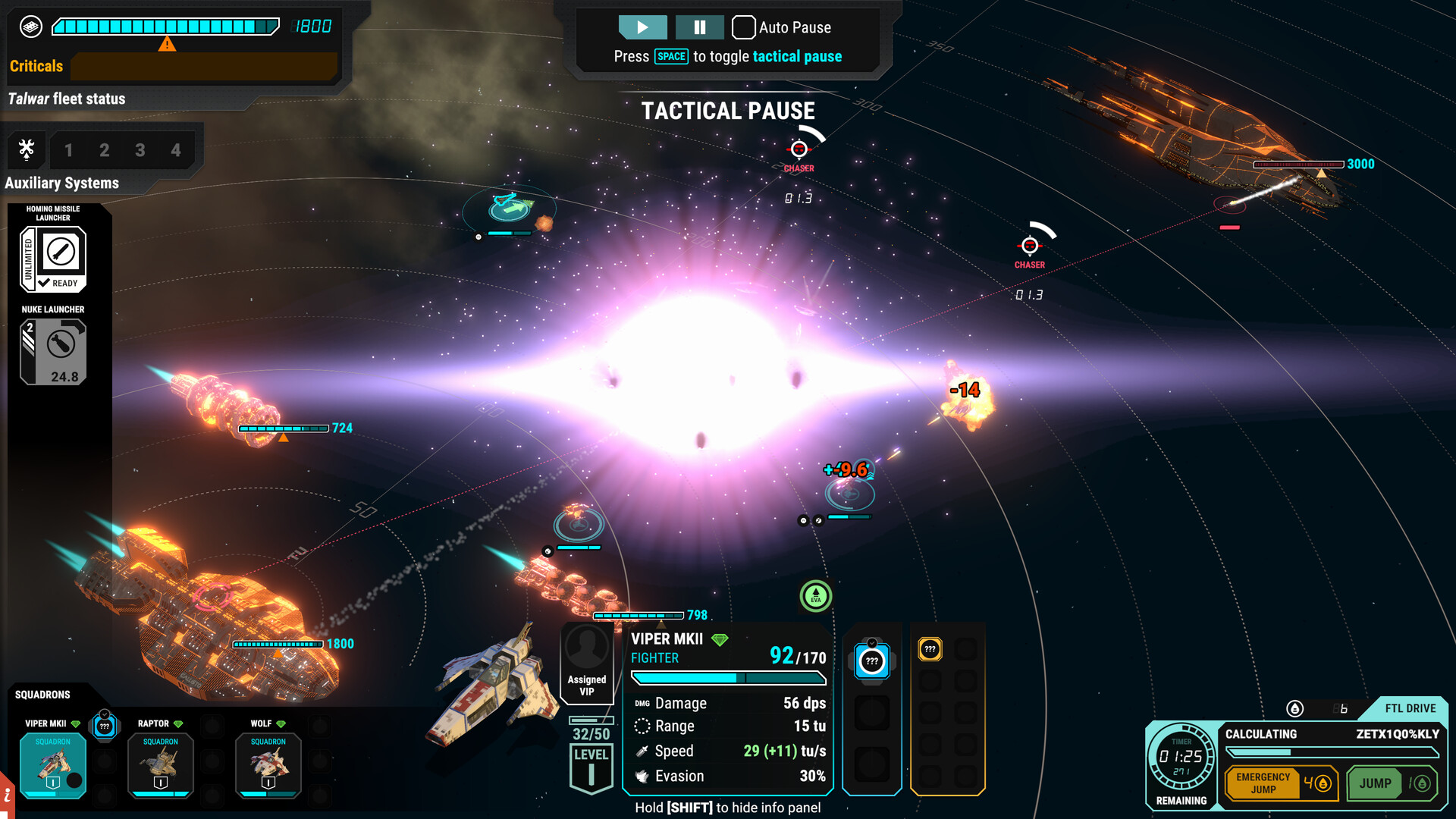 Скриншот из игры Battlestar Galactica: Scattered Hopes - 6