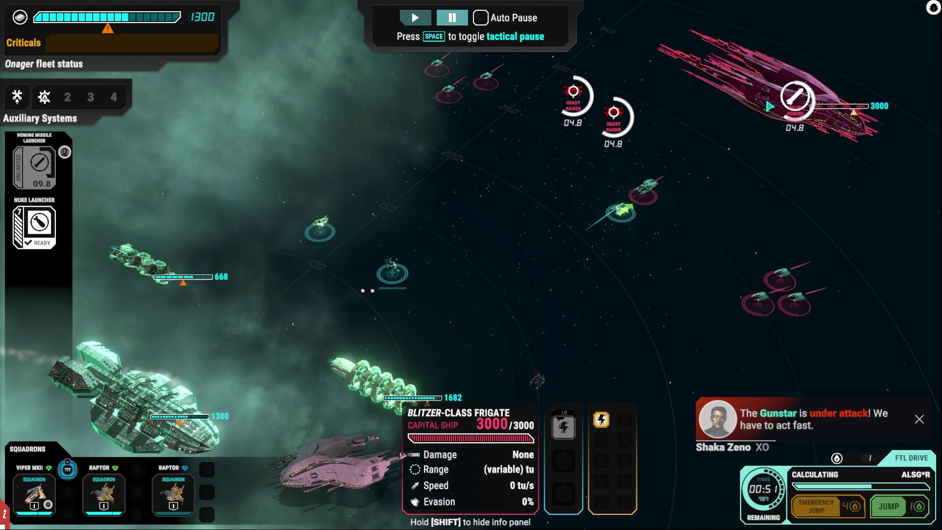 Скриншот из игры Battlestar Galactica: Scattered Hopes - 9