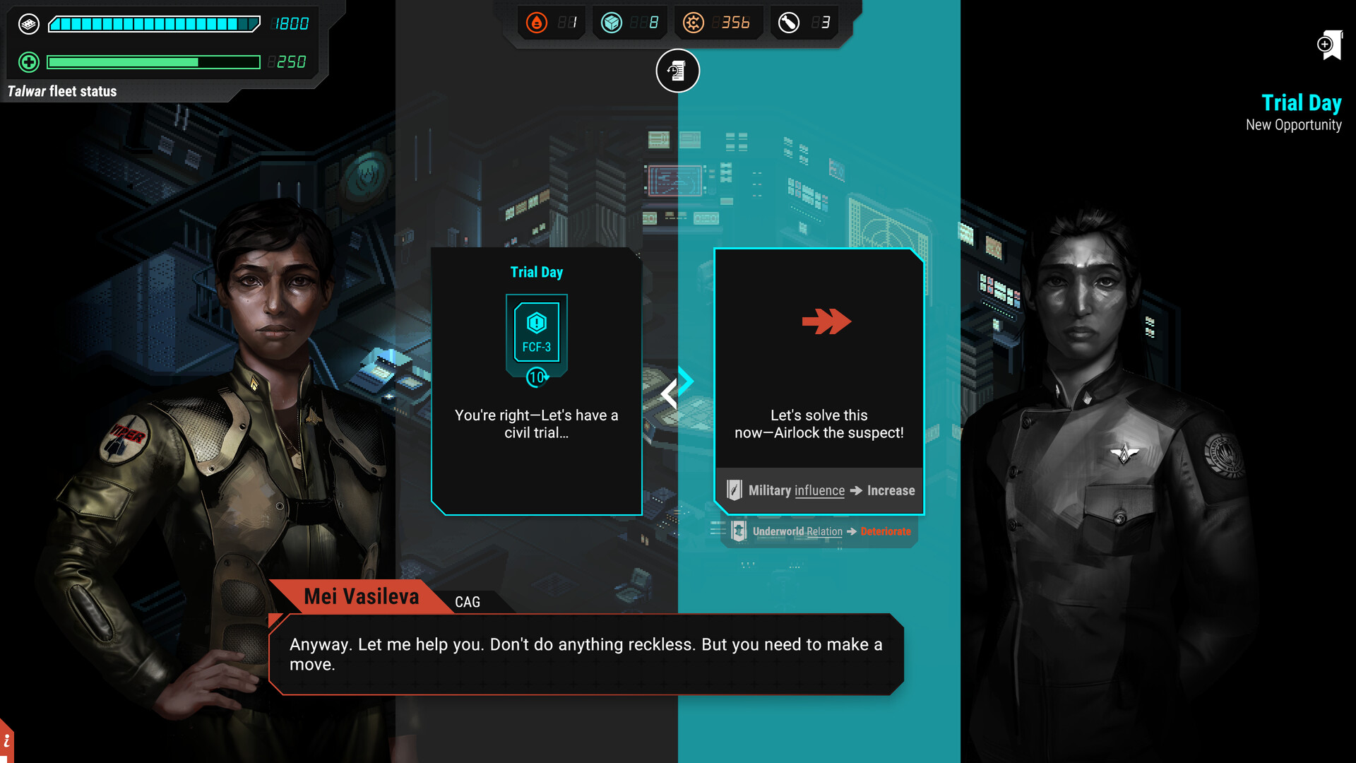 Скриншот из игры Battlestar Galactica: Scattered Hopes - 19