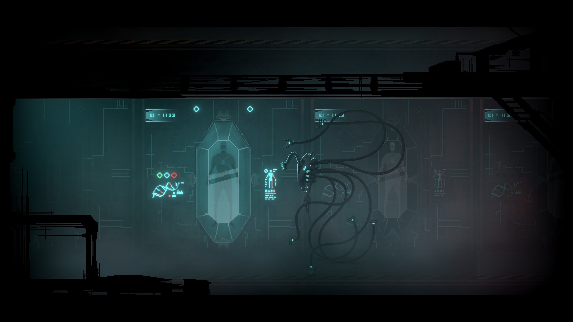 Скриншот из игры Crying Suns - 19