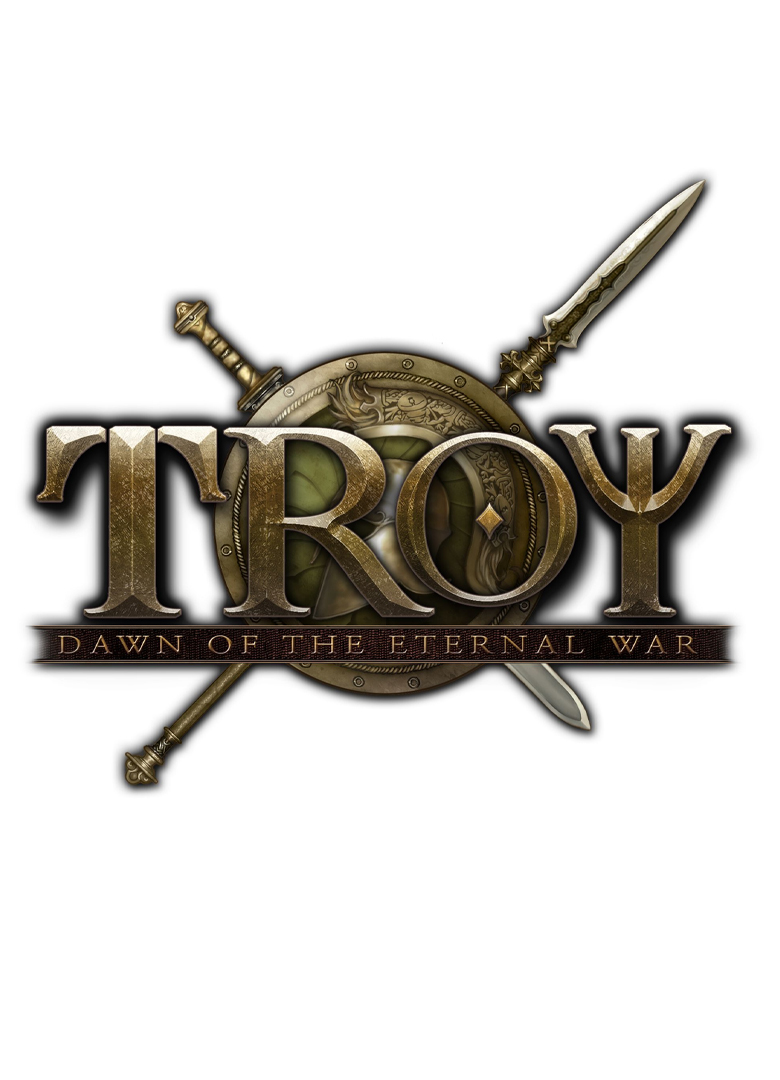 Обложка игры Troy Online