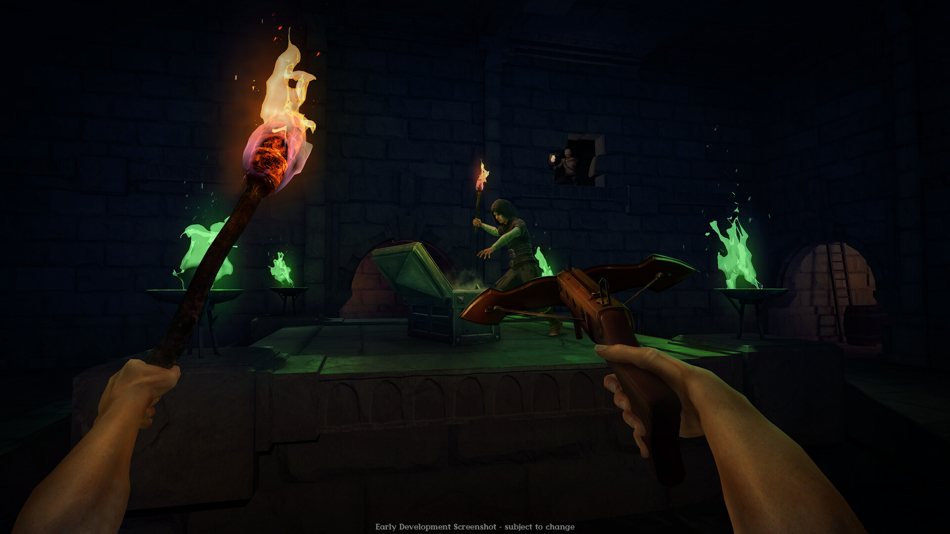 Скриншот из игры Reave - 4