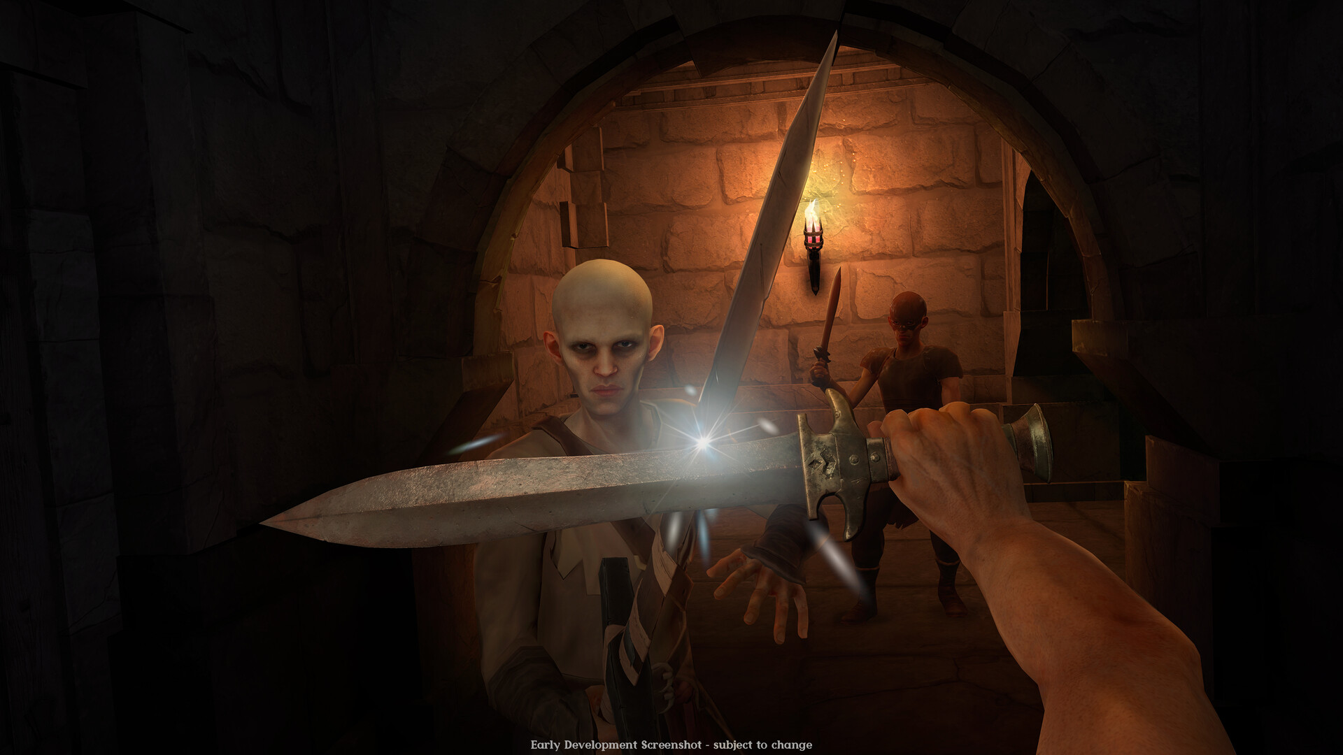 Скриншот из игры Reave - 3