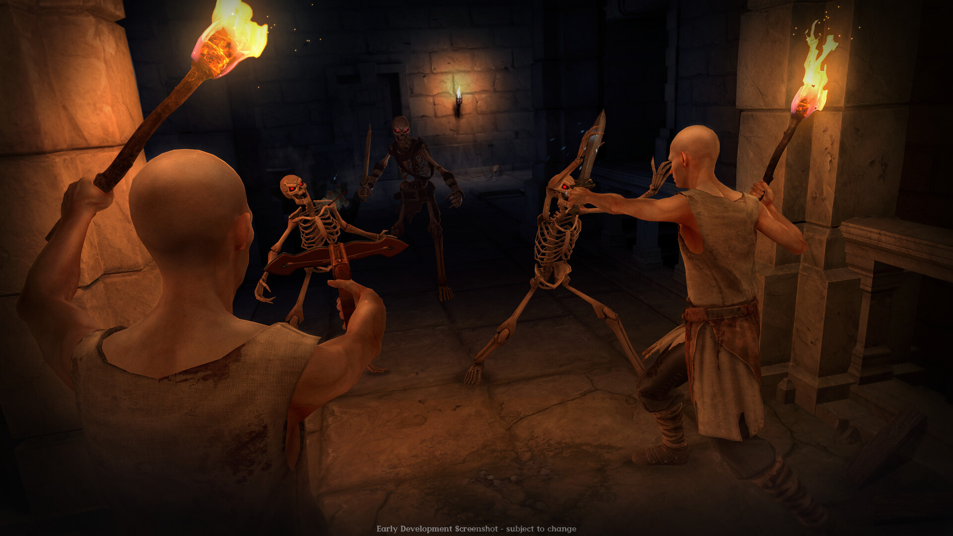 Скриншот из игры Reave - 6