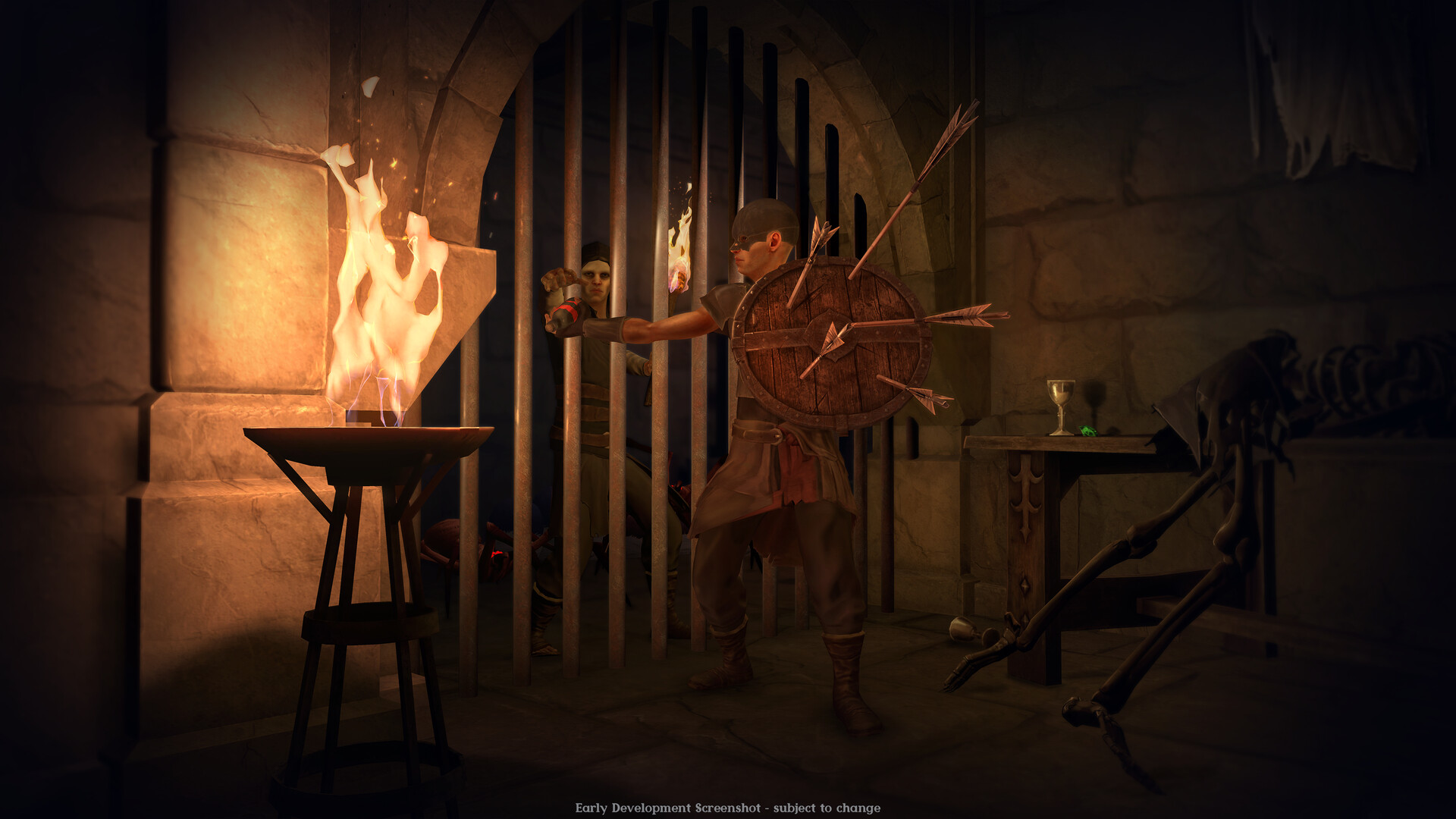 Скриншот из игры Reave - 1