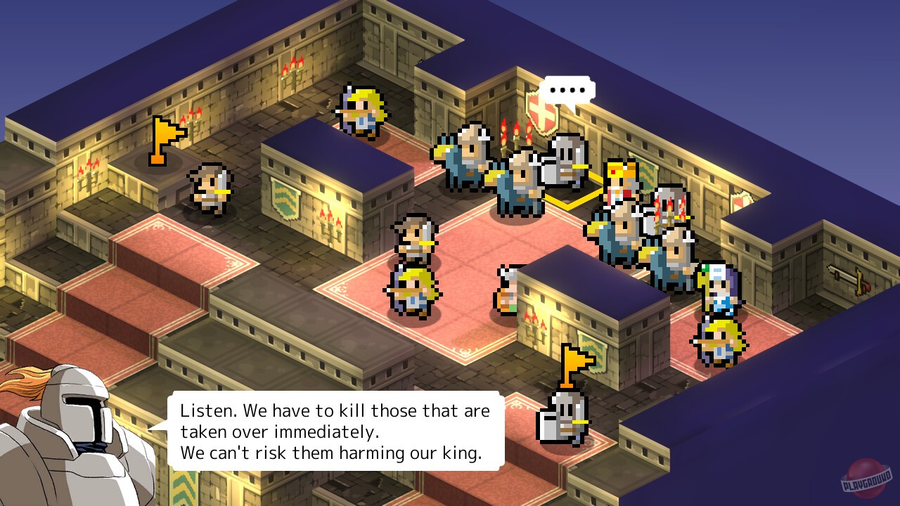 Скриншот из игры Great Ambition of the SLIMES - 5