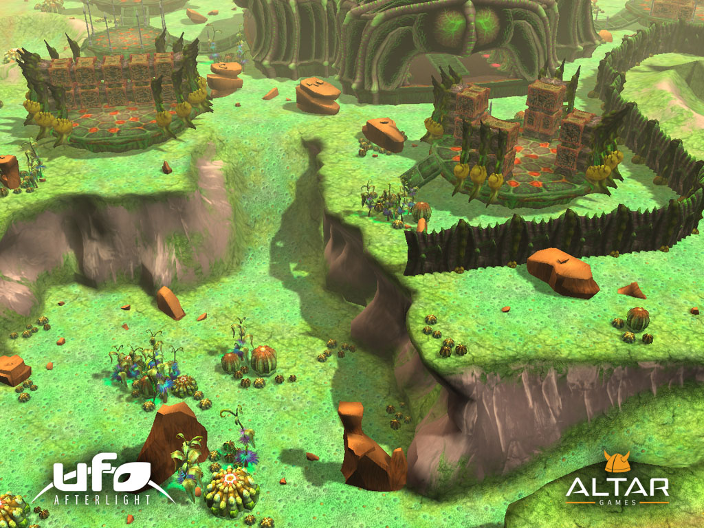 Скриншот из игры UFO: Afterlight - 10