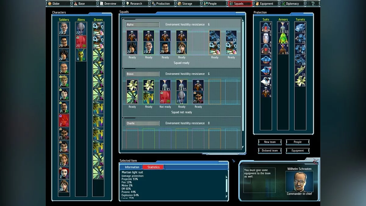 Скриншот из игры UFO: Afterlight - 32