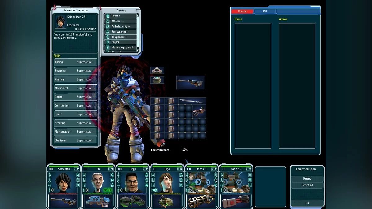Скриншот из игры UFO: Afterlight - 8
