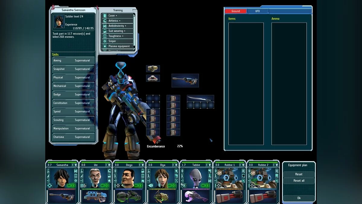 Скриншот из игры UFO: Afterlight - 40