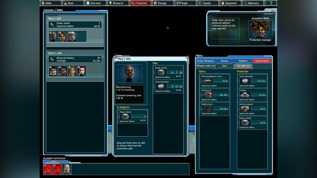 Скриншот из игры UFO: Afterlight - 19