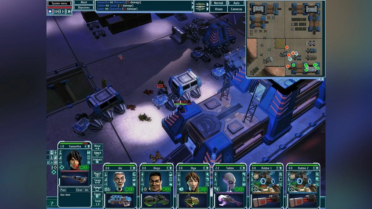 Скриншот из игры UFO: Afterlight - 14