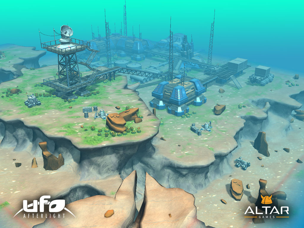 Скриншот из игры UFO: Afterlight - 13