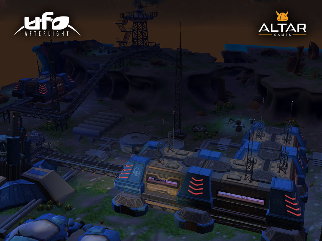 Скриншот из игры UFO: Afterlight - 41