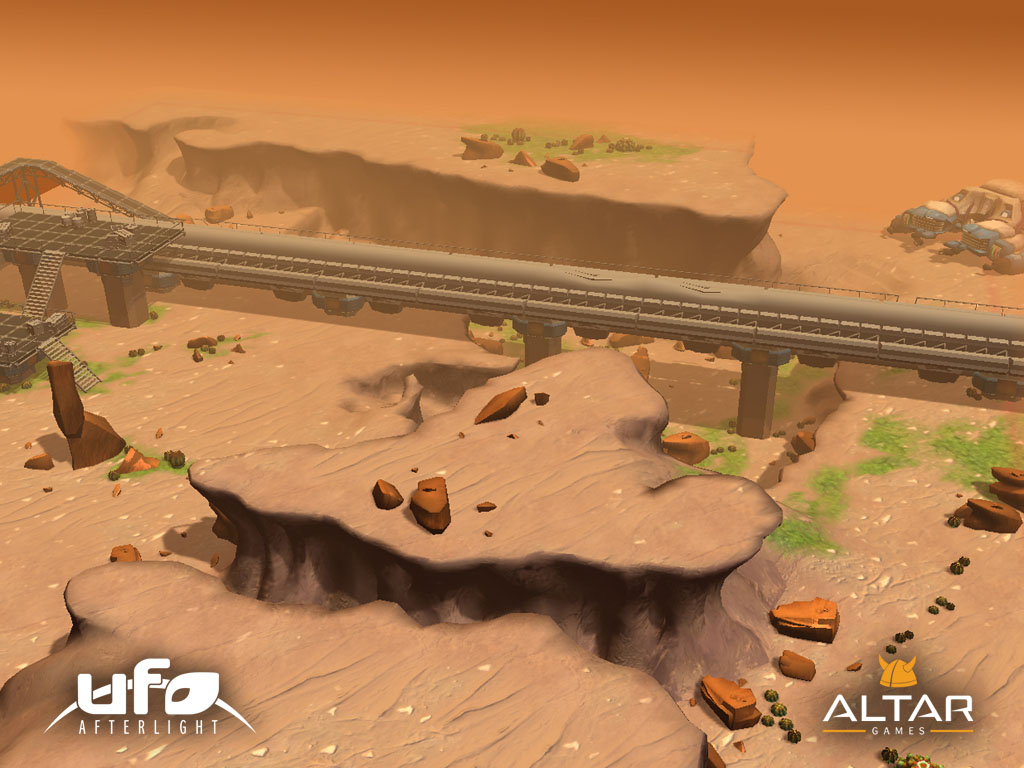 Скриншот из игры UFO: Afterlight - 20