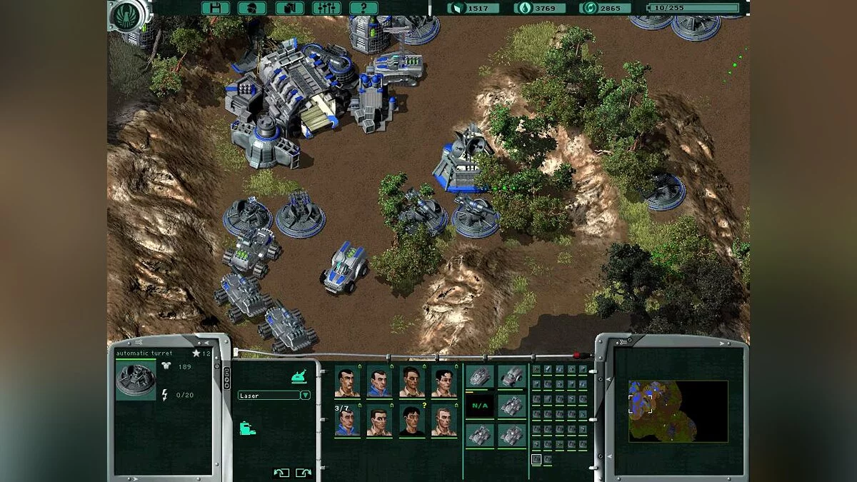 Скриншот из игры Original War - 12