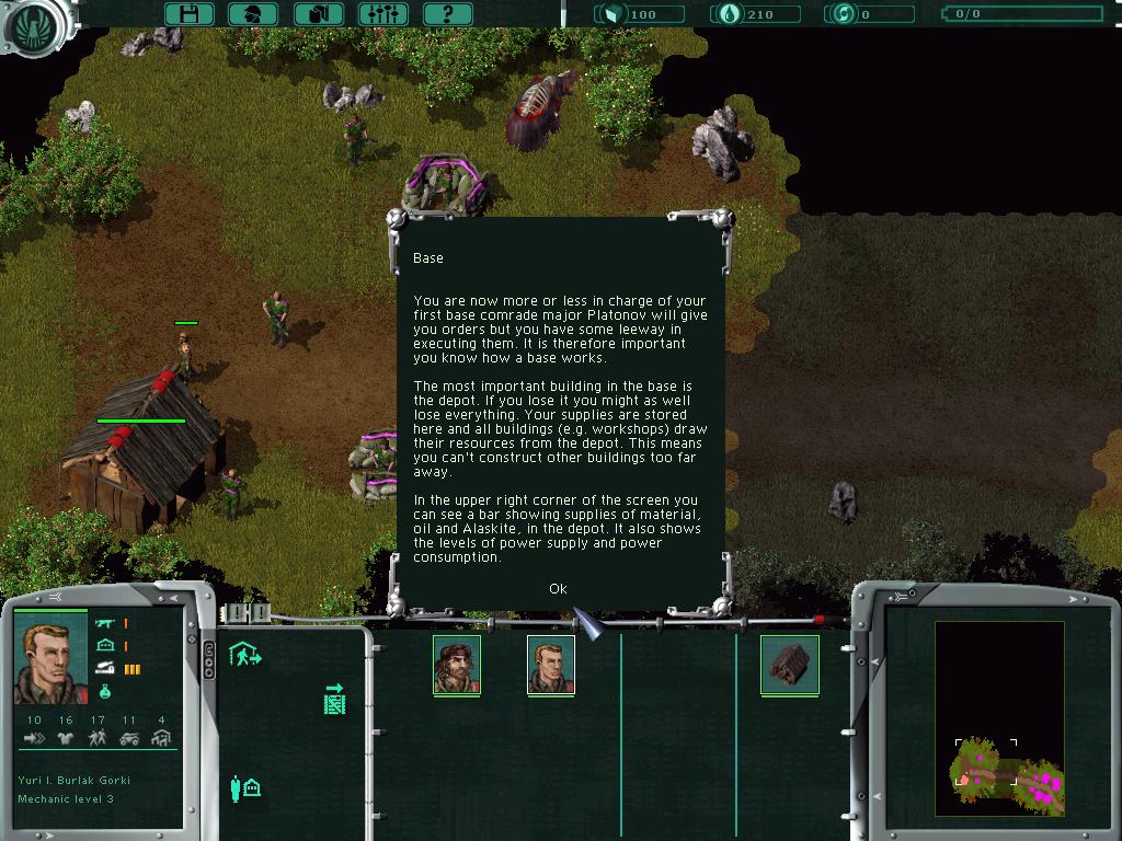 Скриншот из игры Original War - 31