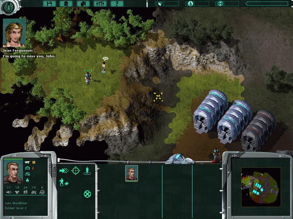 Скриншот из игры Original War - 66