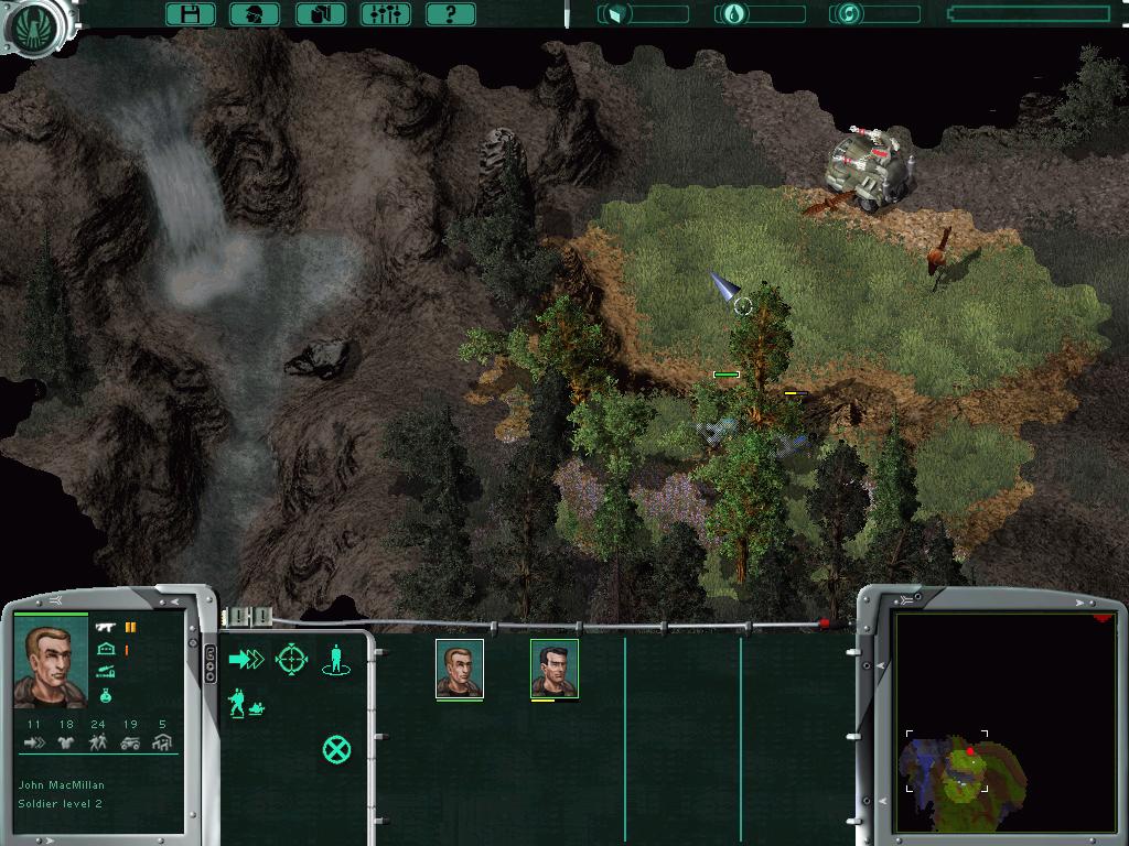 Скриншот из игры Original War - 59