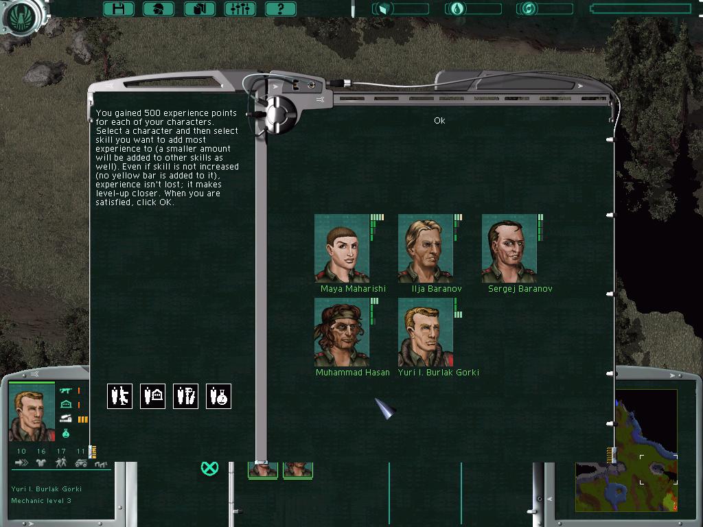 Скриншот из игры Original War - 63