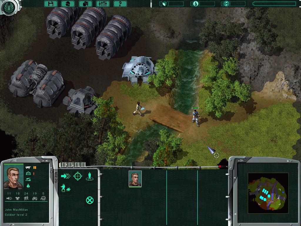 Скриншот из игры Original War - 46