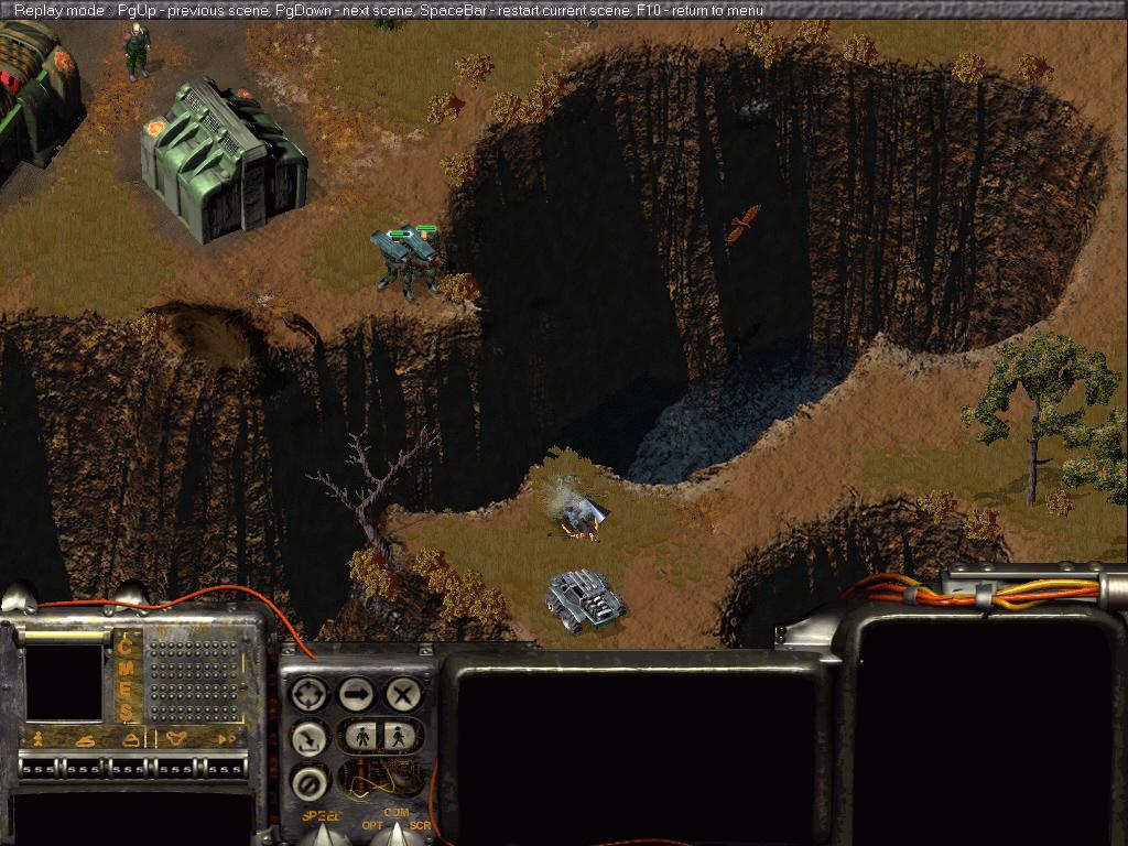 Скриншот из игры Original War - 70