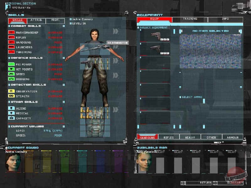 Скриншот из игры UFO: Aftermath - 48