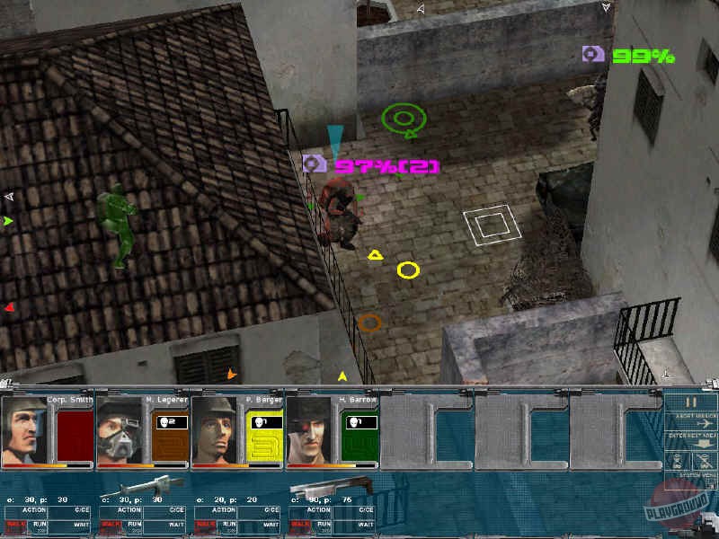 Скриншот из игры UFO: Aftermath - 13