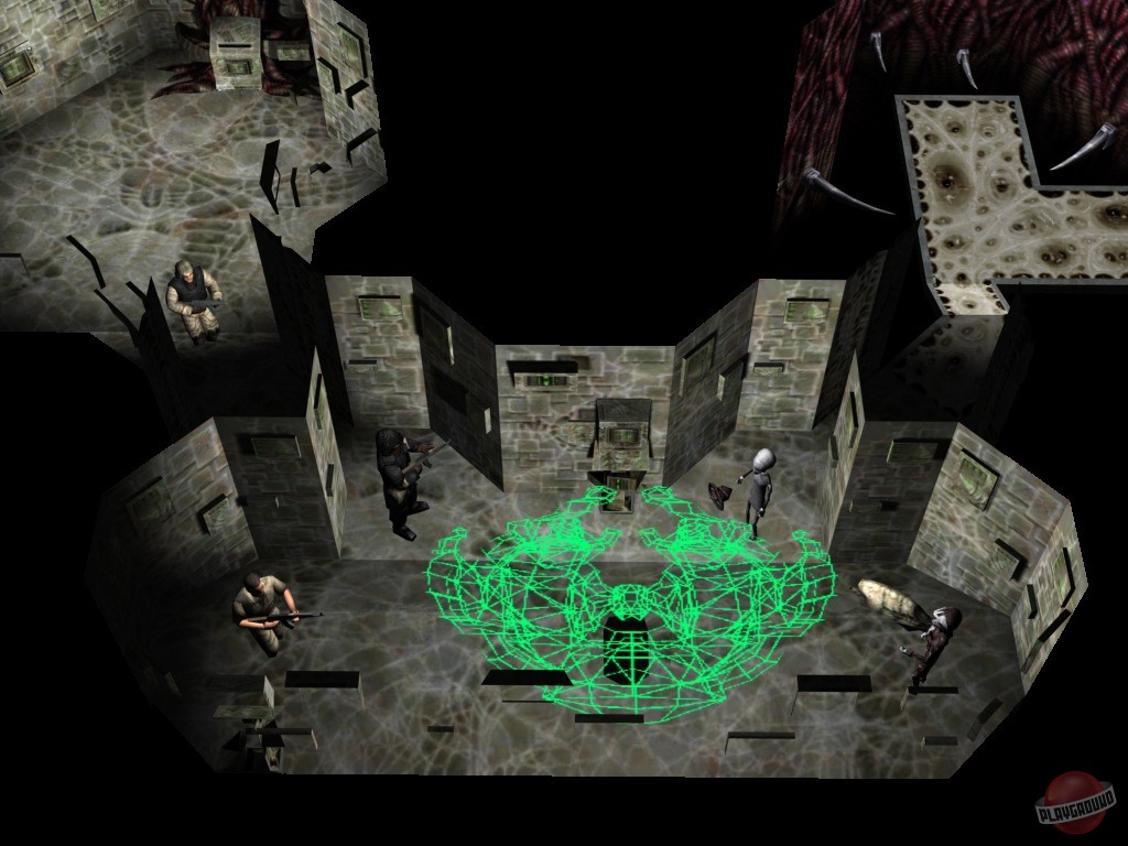 Скриншот из игры UFO: Aftermath - 43