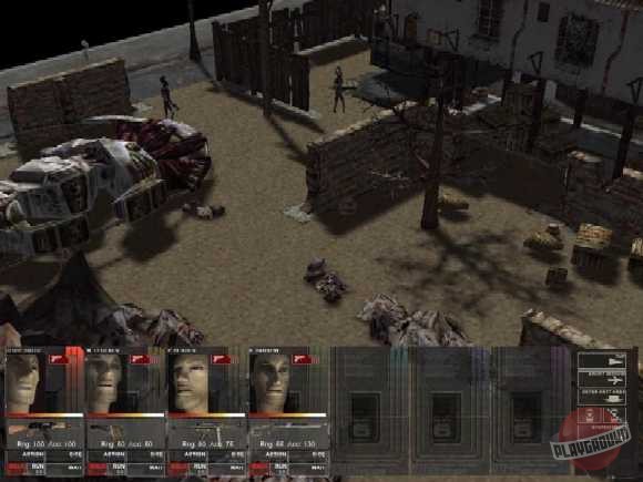 Скриншот из игры UFO: Aftermath - 12