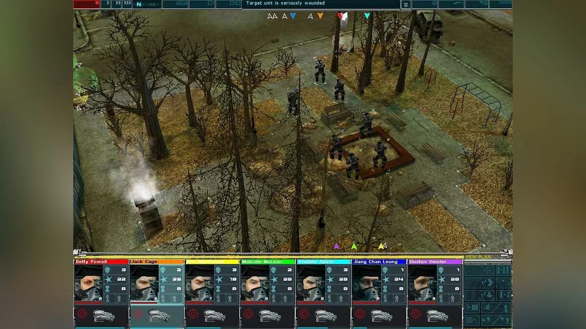 Скриншот из игры UFO: Aftermath - 17