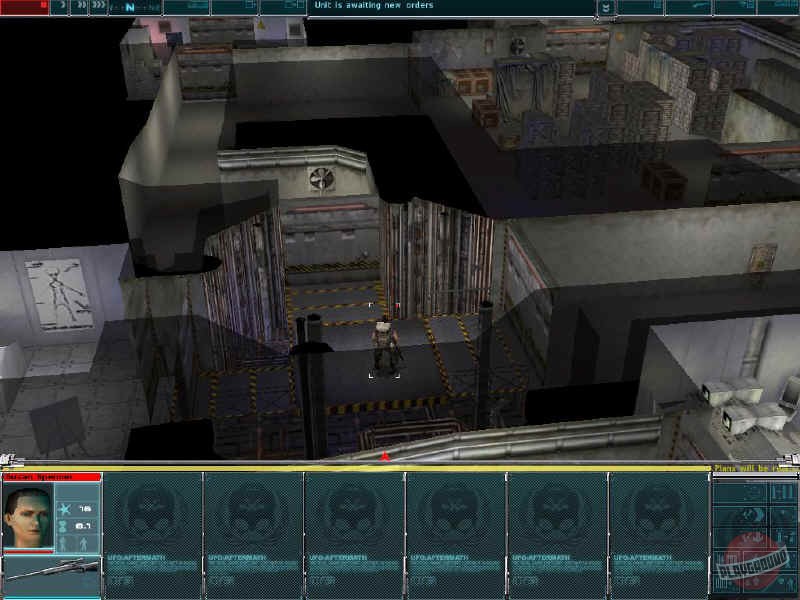 Скриншот из игры UFO: Aftermath - 32