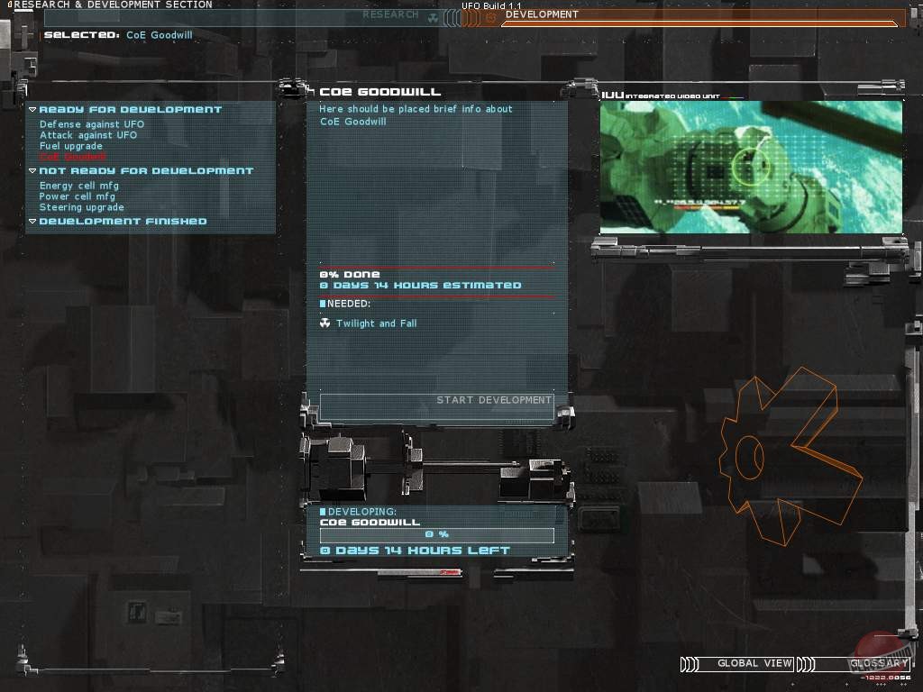 Скриншот из игры UFO: Aftermath - 16