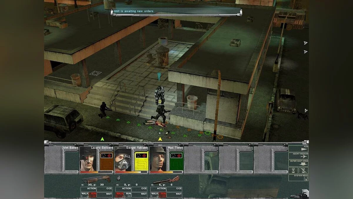 Скриншот из игры UFO: Aftermath - 22