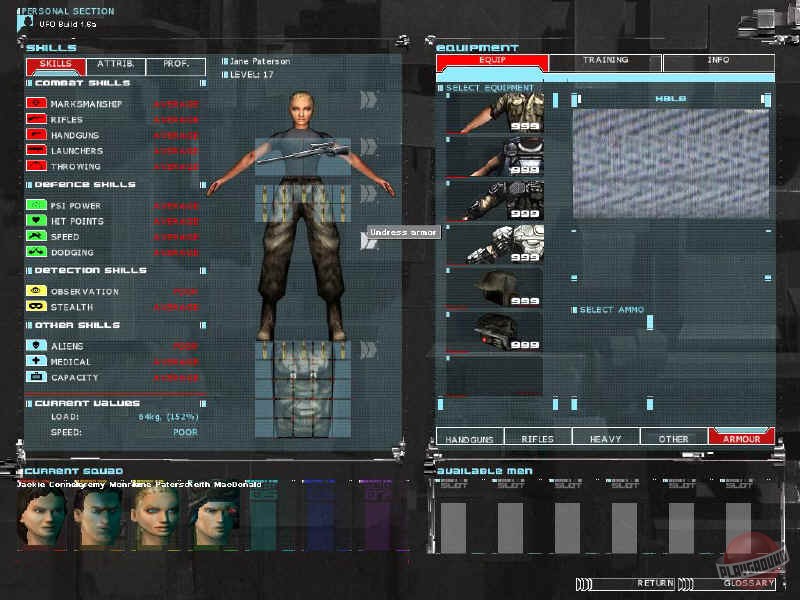 Скриншот из игры UFO: Aftermath - 28