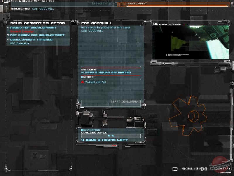 Скриншот из игры UFO: Aftermath - 34