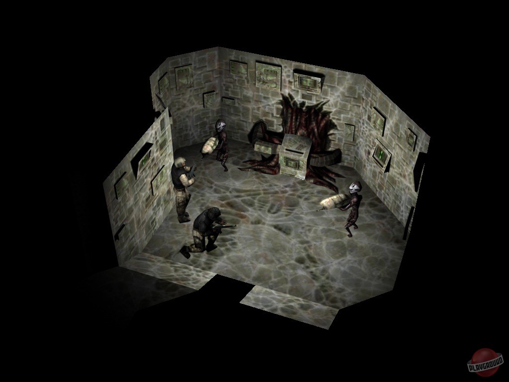 Скриншот из игры UFO: Aftermath - 15