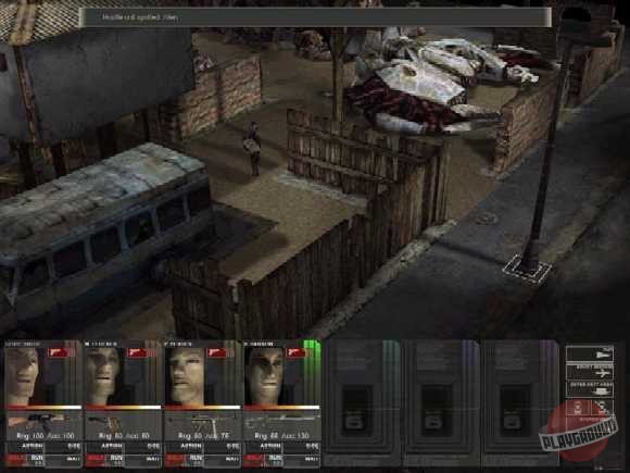 Скриншот из игры UFO: Aftermath - 39