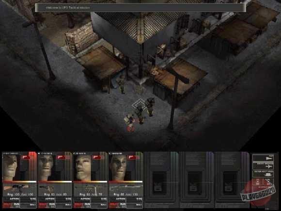 Скриншот из игры UFO: Aftermath - 31