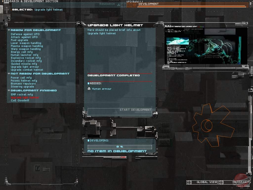 Скриншот из игры UFO: Aftermath - 49