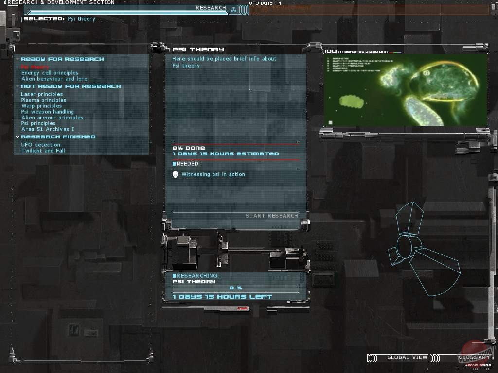 Скриншот из игры UFO: Aftermath - 25