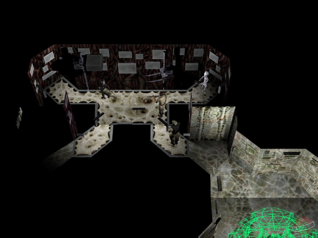 Скриншот из игры UFO: Aftermath - 33