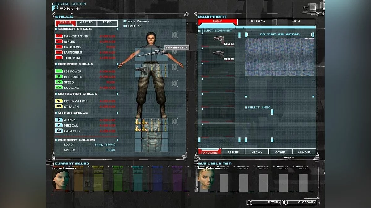 Скриншот из игры UFO: Aftermath - 14