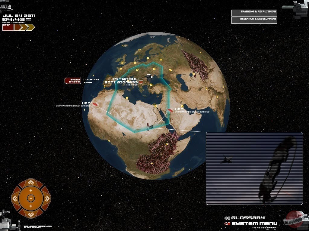 Скриншот из игры UFO: Aftermath - 44