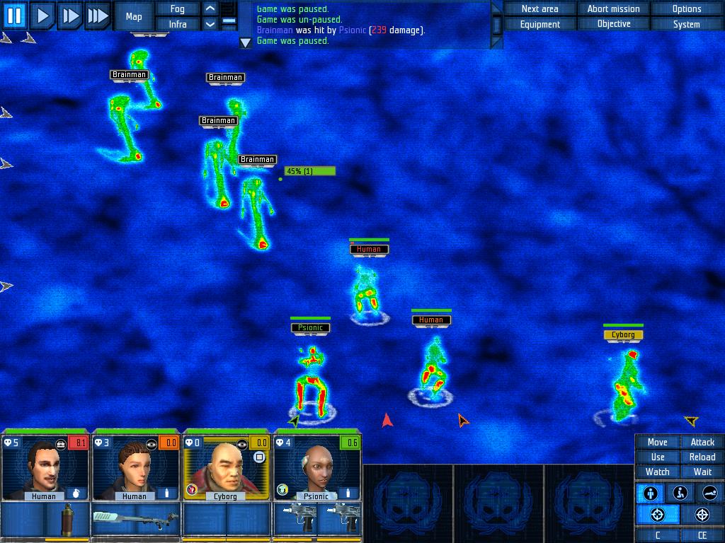 Скриншот из игры UFO: Aftershock - 27