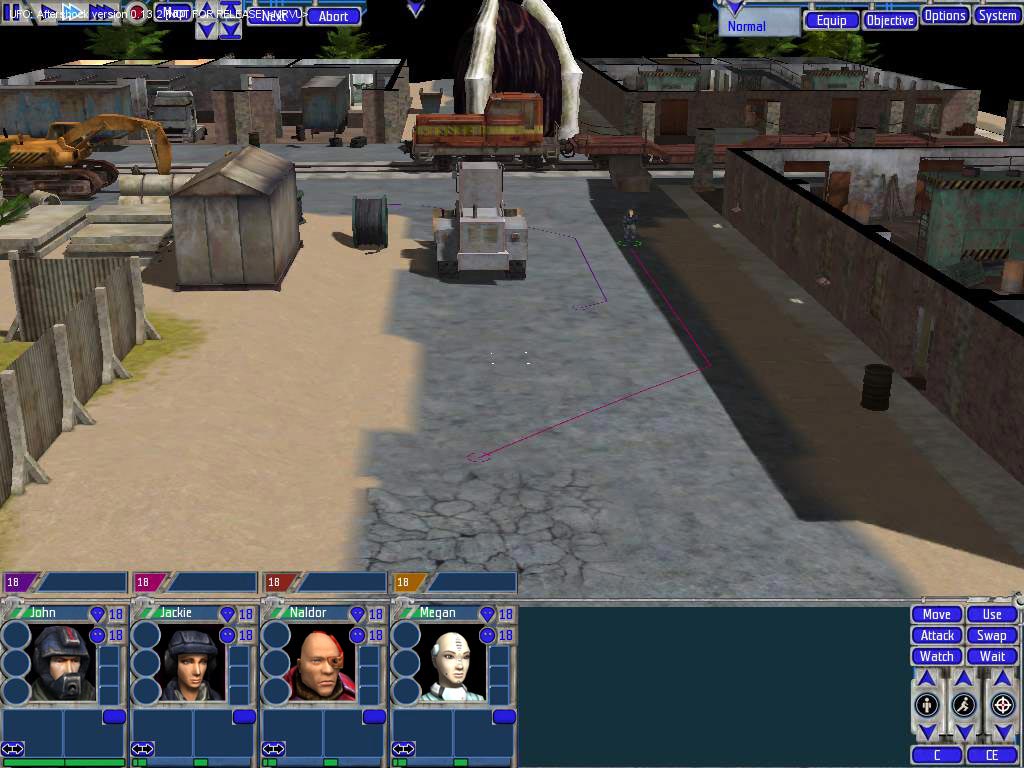 Скриншот из игры UFO: Aftershock - 90