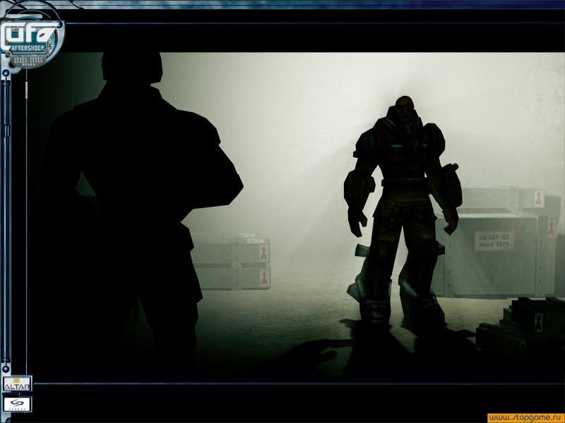 Скриншот из игры UFO: Aftershock - 123