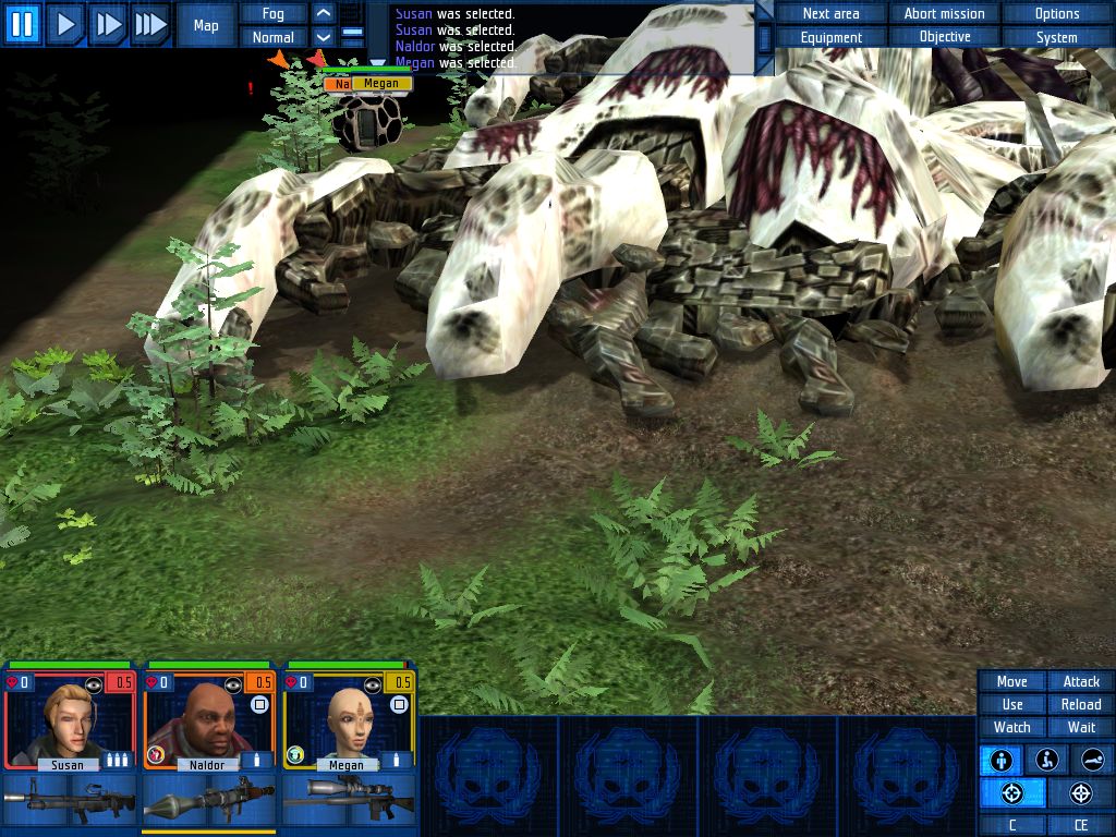 Скриншот из игры UFO: Aftershock - 28