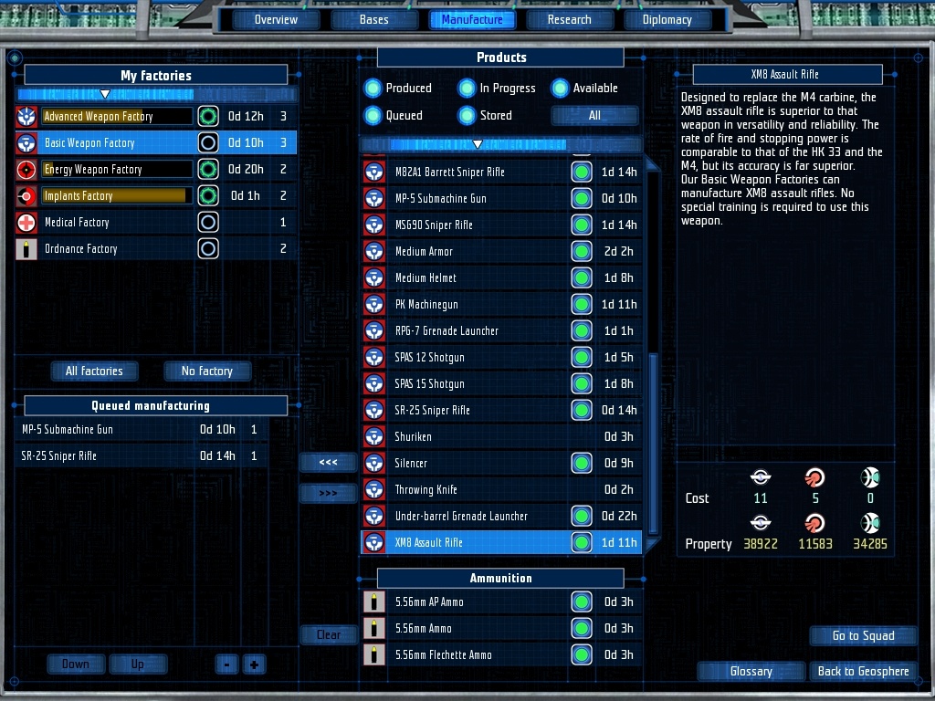 Скриншот из игры UFO: Aftershock - 95